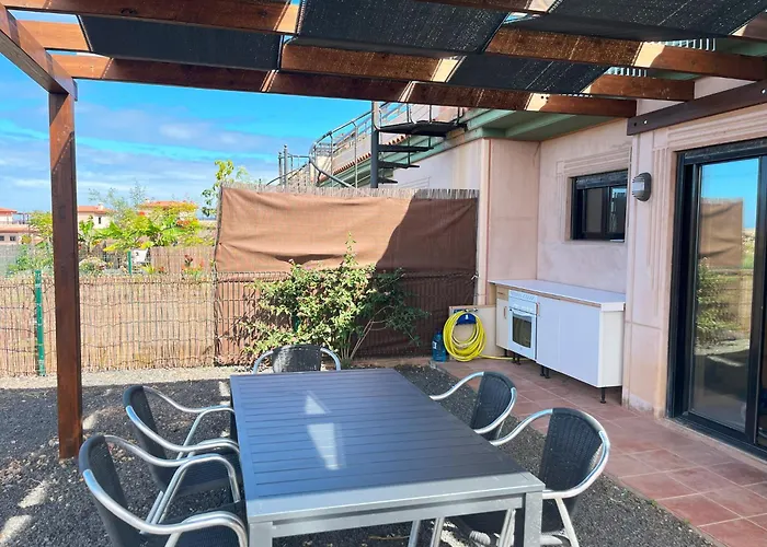 Casa Solayla Origomare Ferienhaus *